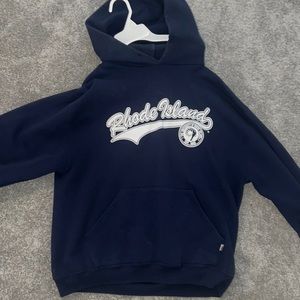 rhode island hoodie